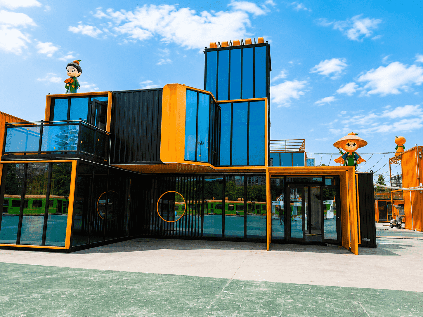 产品展示