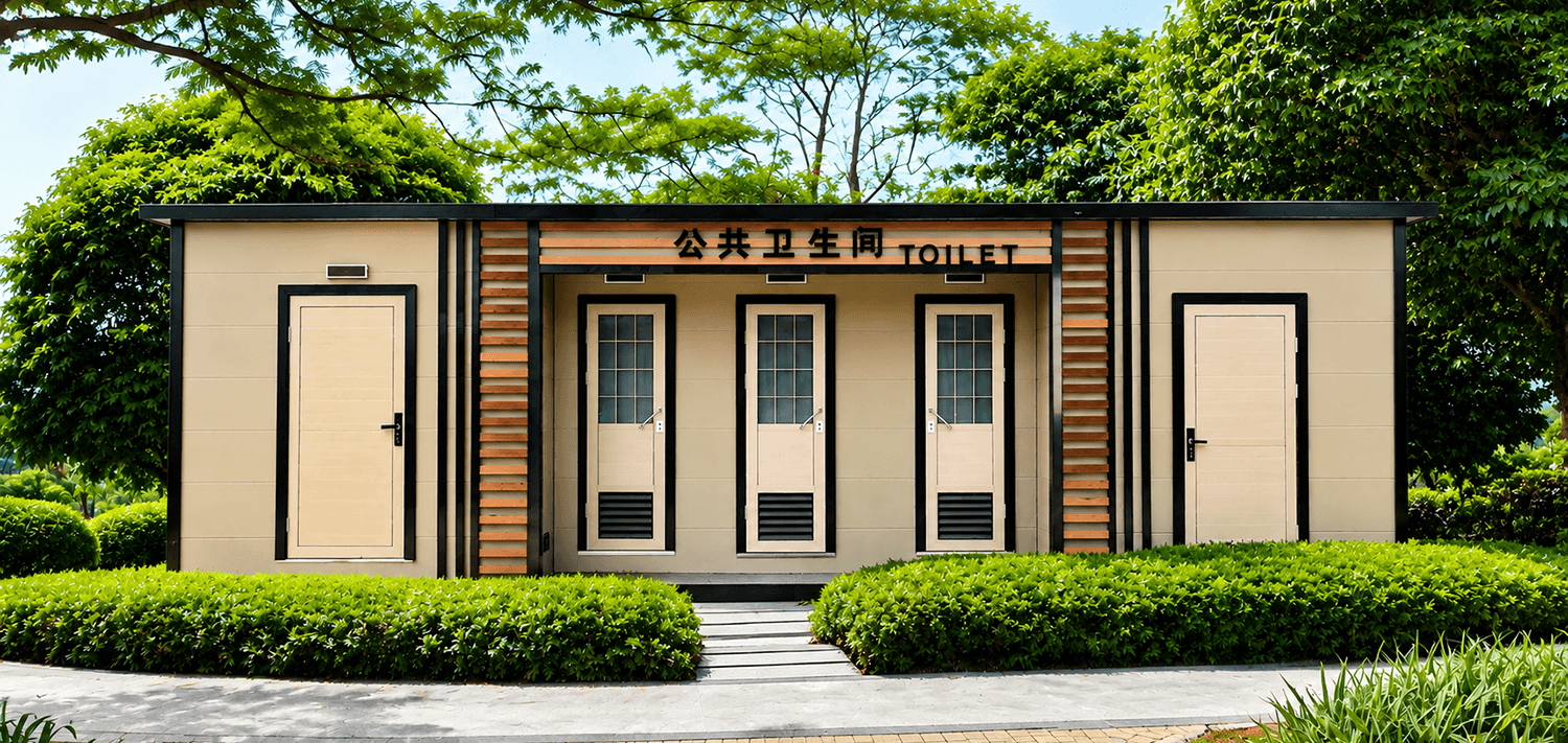 移动卫生间