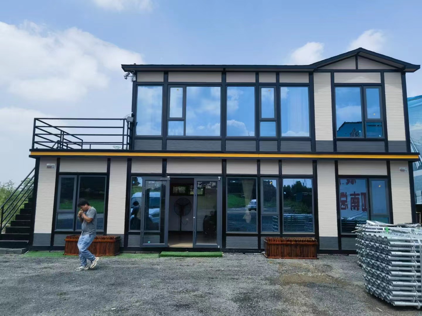 四川装配式集成房屋，打造轻量化长效居住配套方案