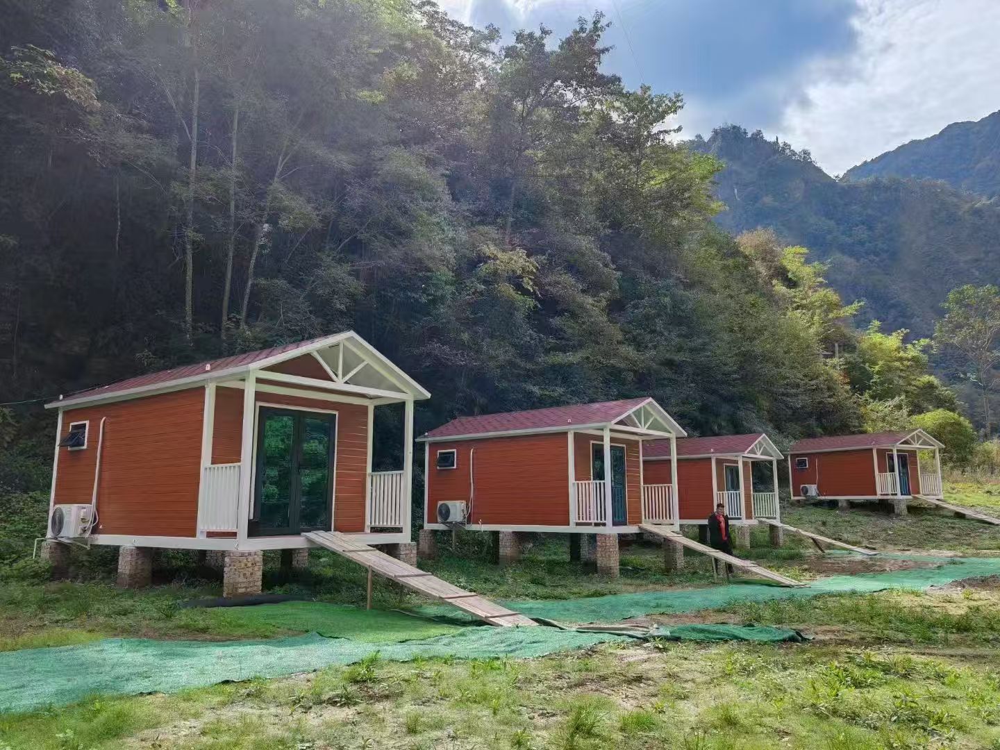 多场景全覆盖！集成房屋解锁多元使用价值
